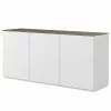 Temahome Sideboard Join VIII - Weiß / Nussbaum -Buromobel Verkaufe 1000366676 220906 010 IMAGE P000000001000366676