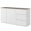 Temahome Sideboard Join IV - Weiß / Nussbaum -Buromobel Verkaufe 1000366692 220906 010 IMAGE P000000001000366692