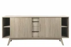 Mørteens Sideboard Meja - Rehbraun -Buromobel Verkaufe 9cfdce23055941058311d9347f058010
