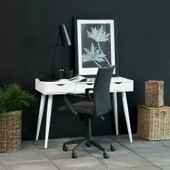 Mørteens Schreibtisch Dingus - Weiß -Buromobel Verkaufe actona 02 11 2017 buero 5006784