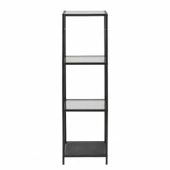 Mooved Regal Enmore - Höhe: 120 cm -Buromobel Verkaufe actona 02 11 2017 wohnen 119 5 cm 5006888