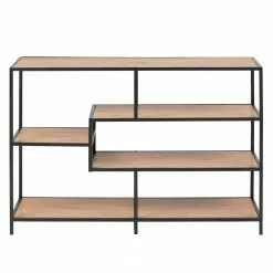 Red Living Regal Coogee II - Eiche Dekor / Schwarz 13 Red Living Regal Coogee II - Eiche Dekor / Schwarz -Buromobel Verkaufe actona 02 11 2017 wohnen 5006864