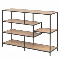 Red Living Regal Coogee II - Eiche Dekor / Schwarz