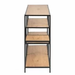 Red Living Regal Coogee II - Eiche Dekor / Schwarz 14 Red Living Regal Coogee II - Eiche Dekor / Schwarz -Buromobel Verkaufe actona 02 11 2017 wohnen 5006872