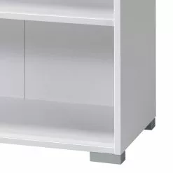 Maja Möbel Aktenregal Merit IV - Alpinweiß -Buromobel Verkaufe aktenregal merit iv alpinweiss 372310