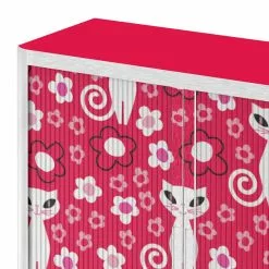 EasyOffice by Paperflow Rollladenschrank easyOffice Enfants I - Höhe: 104 cm -Buromobel Verkaufe aktenschrank easyoffice enfants i 104 cm 1851370