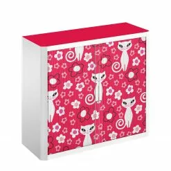 EasyOffice by Paperflow Rollladenschrank easyOffice Enfants I - Höhe: 104 cm -Buromobel Verkaufe aktenschrank easyoffice enfants i 104 cm 1851378