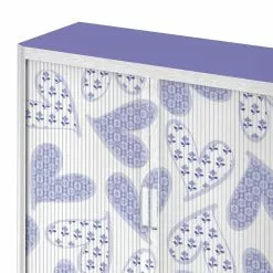 EasyOffice by Paperflow Rollladenschrank easyOffice Enfants II - Höhe: 104 cm -Buromobel Verkaufe aktenschrank easyoffice enfants ii 104 cm 1892046