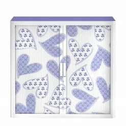 EasyOffice by Paperflow Rollladenschrank easyOffice Enfants II - Höhe: 104 cm -Buromobel Verkaufe aktenschrank easyoffice enfants ii 104 cm 1892050