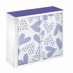 EasyOffice by Paperflow Rollladenschrank easyOffice Enfants II - Höhe: 104 cm -Buromobel Verkaufe aktenschrank easyoffice enfants ii 104 cm 1892054