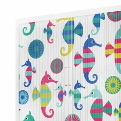 EasyOffice by Paperflow Rollladenschrank easyOffice Enfants IX - Höhe: 204 cm -Buromobel Verkaufe aktenschrank easyoffice enfants ii 204 cm 1850546