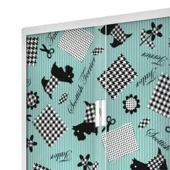 EasyOffice by Paperflow Rollladenschrank easyOffice Enfants III - Höhe: 204 cm -Buromobel Verkaufe aktenschrank easyoffice enfants iii 204 cm 1891194