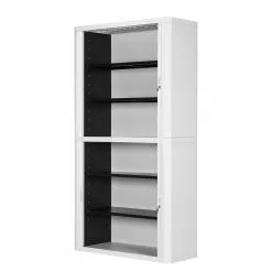 EasyOffice by Paperflow Rollladenschrank easyOffice Enfants IV - Grün -Buromobel Verkaufe aktenschrank easyoffice ii weiss schwarz 204 cm 2865498 27