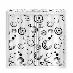 EasyOffice by Paperflow Aktenschrank easyOffice - Noire et Blanc XII - Schwarz / Weiß - Höhe: 104 cm -Buromobel Verkaufe aktenschrank easyoffice noire et blanc i 104 cm 1895062