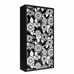 EasyOffice by Paperflow Aktenschrank easyOffice - Noire et Blanc XIII - Höhe: 204 cm -Buromobel Verkaufe aktenschrank easyoffice noire et blanc ii 204 cm 1892450