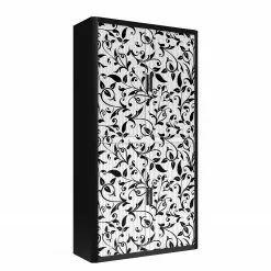 EasyOffice by Paperflow Aktenschrank easyOffice - Noire et Blanc XI - Schwarz / Weiß 10 EasyOffice by Paperflow Aktenschrank easyOffice - Noire et Blanc XI - Schwarz / Weiß -Buromobel Verkaufe aktenschrank easyoffice noire et blanc xi 1888034