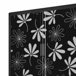 EasyOffice by Paperflow Aktenschrank easyOffice - Noire et Blanc II - Schwarz / Weiß - Höhe: 204 cm -Buromobel Verkaufe aktenschrank easyoffice nore et blanc ii 204 cm 1851466