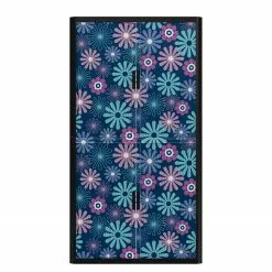 EasyOffice by Paperflow Rollladenschrank easyOffice - Papier Peints XII - Dunkelblau -Buromobel Verkaufe aktenschrank easyoffice papier peints xii 1887518