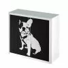 EasyOffice by Paperflow Rollladenschrank easyOffice Pop Art Dog - Weiß / Schwarz 1 EasyOffice by Paperflow Rollladenschrank easyOffice Pop Art Dog - Weiß / Schwarz -Buromobel Verkaufe aktenschrank easyoffice pop art dog weiss schwarz 1894554
