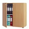 VCM Aktenschrank Vandol Mini - Buche Dekor -Buromobel Verkaufe aktenschrank vandol mini buche dekor 5047784