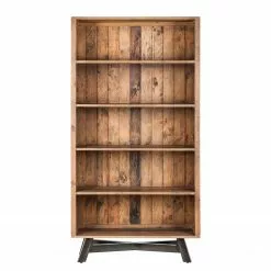 Ars manufacti Bücherregal Tamati III - Pinie massiv -Buromobel Verkaufe buecherregal tamati iii pinie massiv 4922296