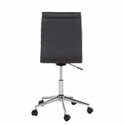 Mooved Bürodrehstuhl Marilyn - Schwarz -Buromobel Verkaufe buerodrehstuhl marilyn kunstleder schwarz 5036180