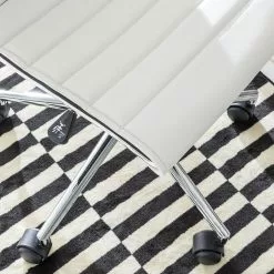 Mooved Bürodrehstuhl Marilyn - Weiß -Buromobel Verkaufe buerodrehstuhl marilyn kunstleder weiss 4012900