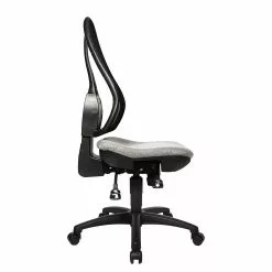 Topstar Bürodrehstuhl Open Point - Grau / Schwarz -Buromobel Verkaufe buerodrehstuhl open point grau schwarz 246981