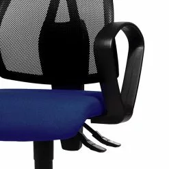 Topstar Bürodrehstuhl Open Point P Somo - Textilbezug - Blau -Buromobel Verkaufe buerodrehstuhl open point p somo textilbezug blau 248328