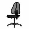 Topstar Bürodrehstuhl Open Point - Schwarz -Buromobel Verkaufe buerodrehstuhl open point schwarz 246938