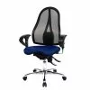 Topstar Bürodrehstuhl Sitness 15 - Blau -Buromobel Verkaufe buerodrehstuhl sitness 15 blau 2017370