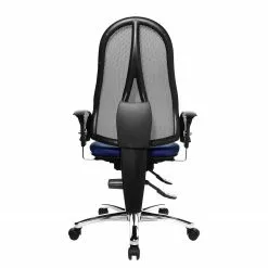 Topstar Bürodrehstuhl Sitness 15 - Blau -Buromobel Verkaufe buerodrehstuhl sitness 15 blau 2017386