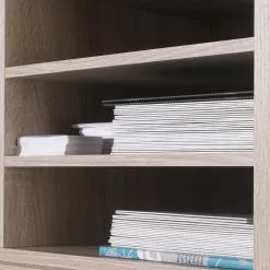 Maja Möbel Bürosparset Merit V (10-teilig) - Eiche Sonoma Dekor / Hochglanz Grau 14 Maja Möbel Bürosparset Merit V (10-teilig) - Eiche Sonoma Dekor / Hochglanz Grau -Buromobel Verkaufe buerosparset merit v 10 teilig sonoma eiche grau hochglanz 433559