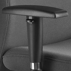 Duo Collection Bürostuhl Linz II - Stoff Schwarz -Buromobel Verkaufe buerostuhl linz ii stoff schwarz 317751