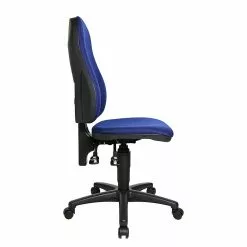 Topstar Bürostuhl Point 60 - Blau / Schwarz -Buromobel Verkaufe buerostuhl point 60 blau schwarz 246932