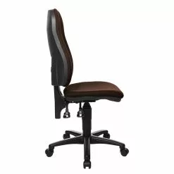 Topstar Bürostuhl Point 60 - Dunkelbraun / Schwarz 8 Topstar Bürostuhl Point 60 - Dunkelbraun / Schwarz -Buromobel Verkaufe buerostuhl point 60 dunkelbraun schwarz 246913