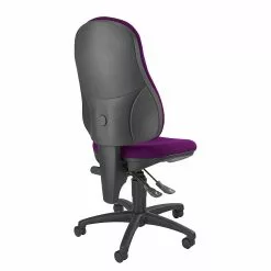 Topstar Bürostuhl Point 60 - Lila / Schwarz 11 Topstar Bürostuhl Point 60 - Lila / Schwarz -Buromobel Verkaufe buerostuhl point 60 lila schwarz 246909