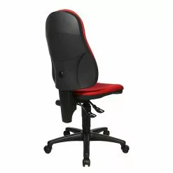 Topstar Bürostuhl Point 60 - Rot / Schwarz -Buromobel Verkaufe buerostuhl point 60 rot schwarz 246928