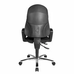 Topstar Bürostuhl Syncro Steel - Schwarz -Buromobel Verkaufe buerostuhl syncro steel textilbezug schwarz 247319