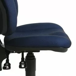 Topstar Bürostuhl Wellpoint 10 P - Blau / Schwarz 17 Topstar Bürostuhl Wellpoint 10 P - Blau / Schwarz -Buromobel Verkaufe buerostuhl wellpoint 10 p blau schwarz 247308