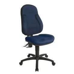 Topstar Bürostuhl Wellpoint 10 P - Blau / Schwarz 13 Topstar Bürostuhl Wellpoint 10 P - Blau / Schwarz -Buromobel Verkaufe buerostuhl wellpoint 10 p blau schwarz 247309