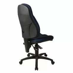 Topstar Bürostuhl Wellpoint 10 P - Blau / Schwarz 16 Topstar Bürostuhl Wellpoint 10 P - Blau / Schwarz -Buromobel Verkaufe buerostuhl wellpoint 10 p blau schwarz 247311