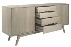 Mørteens Sideboard Meja - Rehbraun -Buromobel Verkaufe c2790c3042e444ecb66b195987b46200