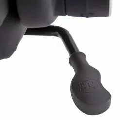 Fredriks Chefsessel Buda XXL - Kunstleder - Schwarz / Silber -Buromobel Verkaufe chefsessel buda xxl kunstleder schwarz silber 5159180