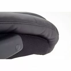 Fredriks Chefsessel Deverre XXL - Kunstleder - Schwarz / Silber -Buromobel Verkaufe chefsessel deverre xxl kunstleder schwarz silber 5159124