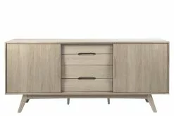 Mørteens Sideboard Meja - Rehbraun -Buromobel Verkaufe d080eabae6f24c67919cbff2bc2b12c1