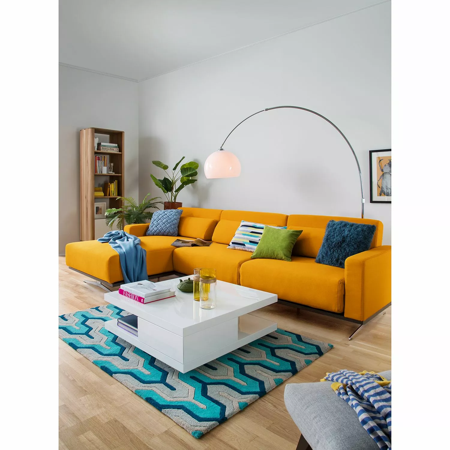 Studio Copenhagen Regal Loca - Höhe: 196 cm 5 Studio Copenhagen Regal Loca - Höhe: 196 cm – Bild 3