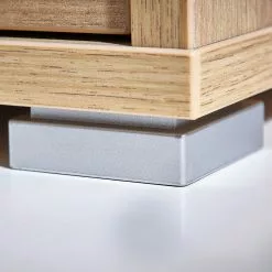 Germania Schreibtisch Amaya - Eiche Navarra Dekor -Buromobel Verkaufe germania schreibtische 15 12 16 4388804