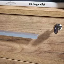 Germania Schreibtisch Amaya - Eiche Navarra Dekor -Buromobel Verkaufe germania schreibtische 15 12 16 4388808