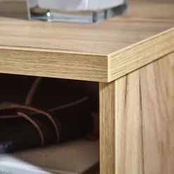 Germania Schreibtisch Amaya - Eiche Navarra Dekor -Buromobel Verkaufe germania schreibtische 15 12 16 4388812